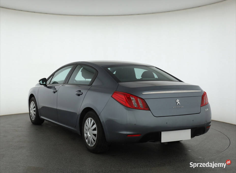 Peugeot 508 16 HDi isofix Peugeot