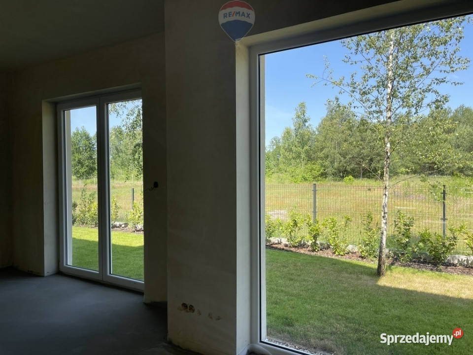 Bliźniak do własnej aranżacji 30 min Warszawy 6394zł/m2 mazowieckie Wągrodno