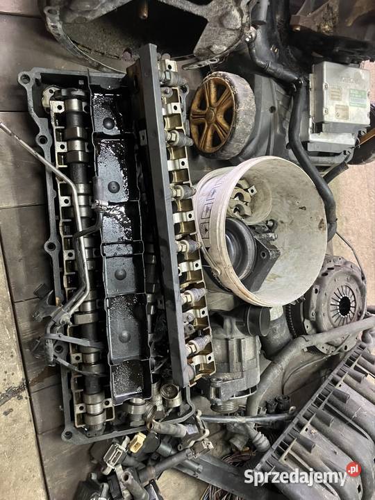 silnik bmw e34 e36 m50b20