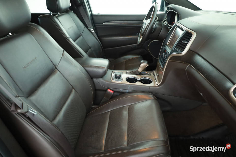 Jeep Grand Cherokee 30 CRD Piaseczno