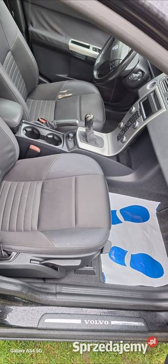 Sprzedam volvo v50 20d alumy climatronik Żory