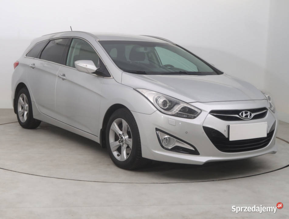 Hyundai i40 17 CRDi reflektory ksenonowe Bielany Wrocławskie sprzedam