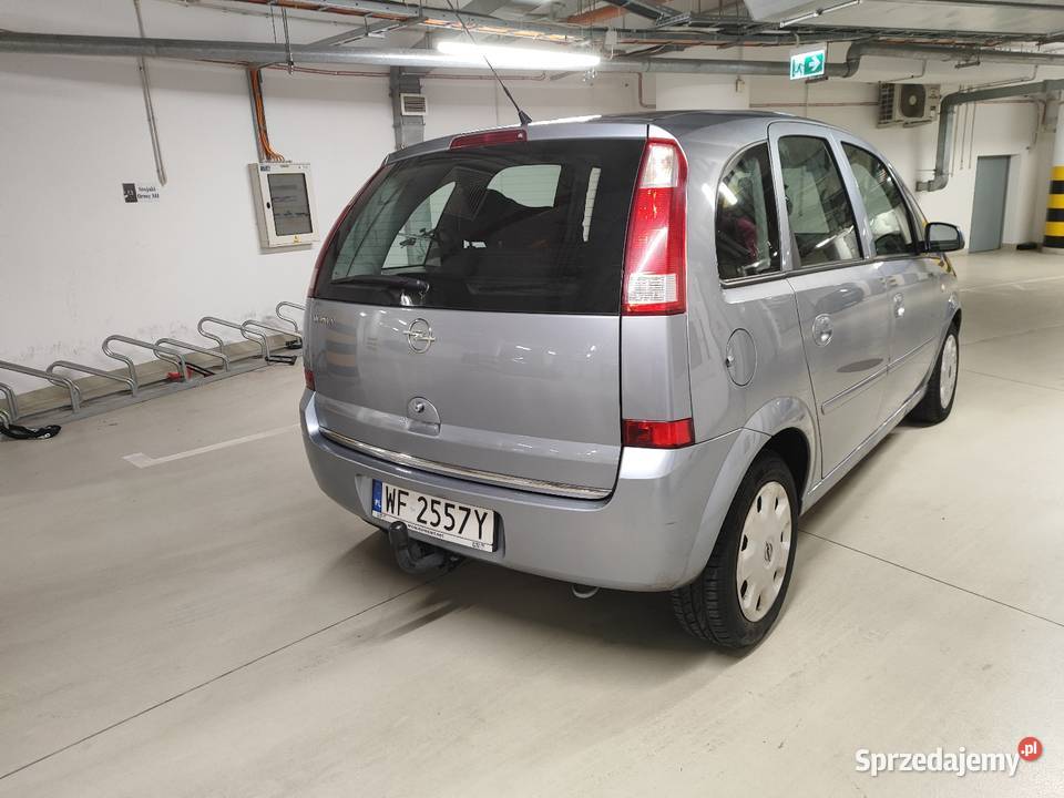 Opel Meriva czujnik deszczu Warszawa