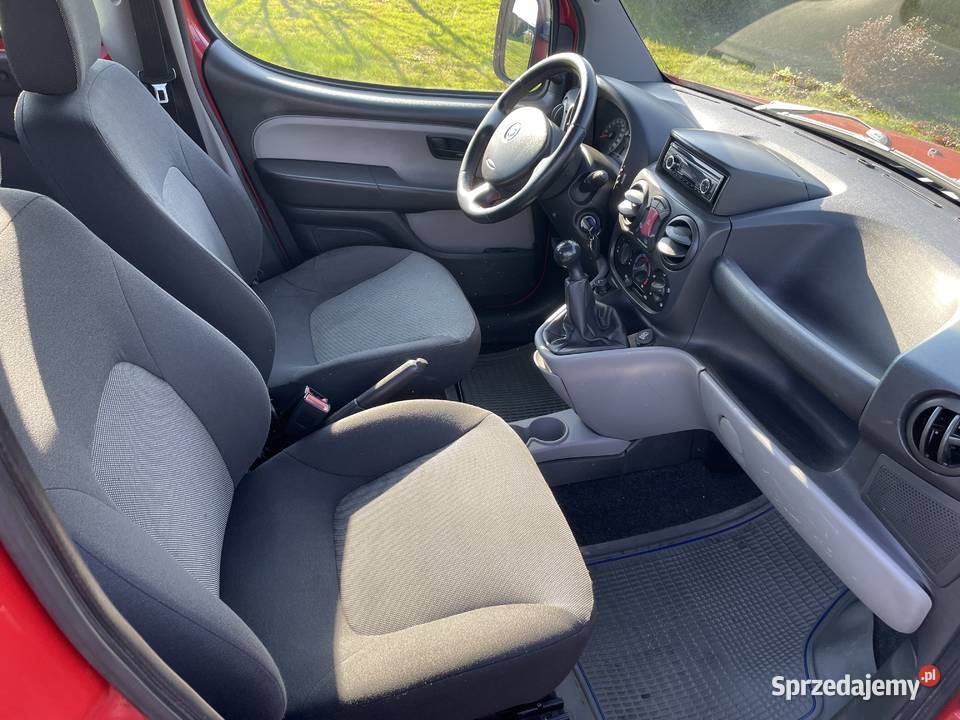 Fiat DOBLO 13 Multijet Żywiec