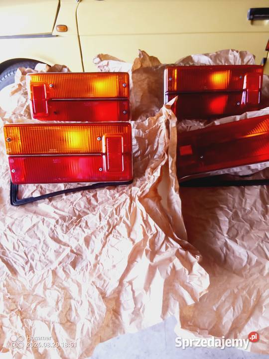 Części Fiat 125p nowe