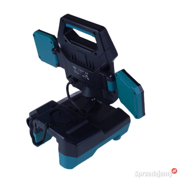 LAMPA WARSZTATOWA 18V DEDRA SASALL DED6907 25W Opalenica