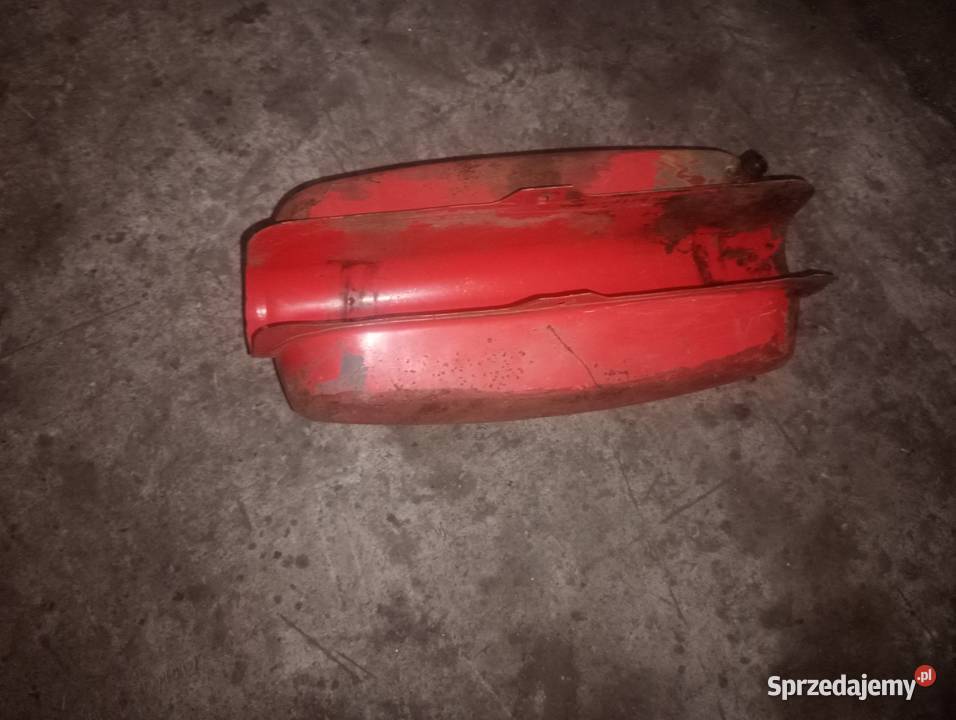 zbiornik paliwa romet motorynka Wieluń