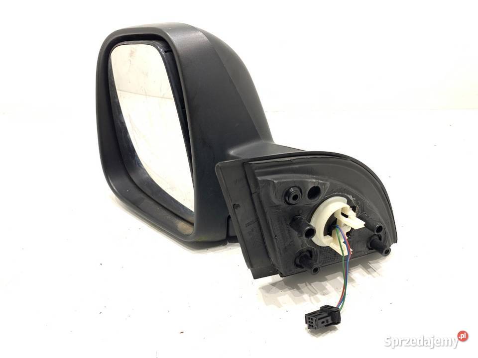 LUSTERKO LEWY CITROEN BERLINGO II Minivan LAKIER