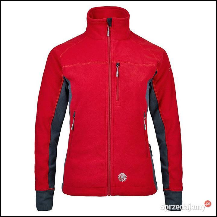 Kurtka ANAS MILO polar Polartec M Każdy kolor czarny Warszawa