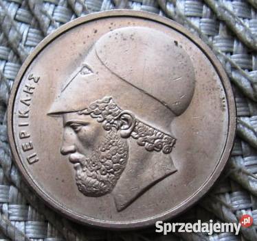 Grecja 20 Drachma 1976r1978r1982r