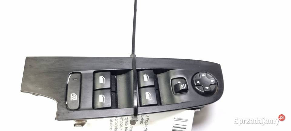 PRZYCISK CITROEN C4 PICASSO Lipno