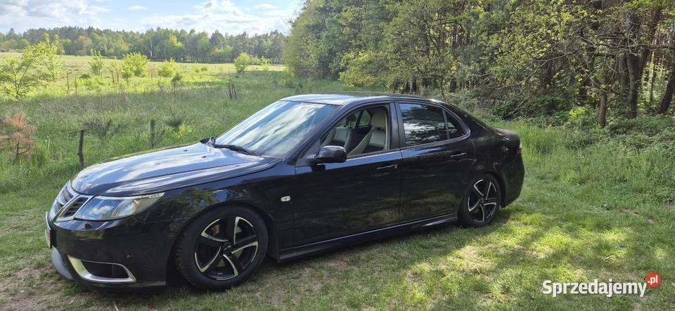 Saab 93 9-3 Stargard
