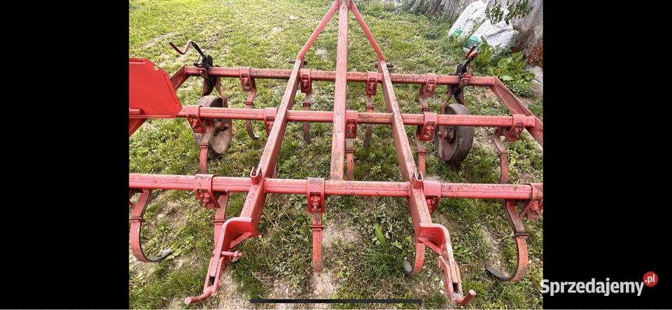 Sprzedam agregat kultywator Grudziądz lubelskie Bodaczów