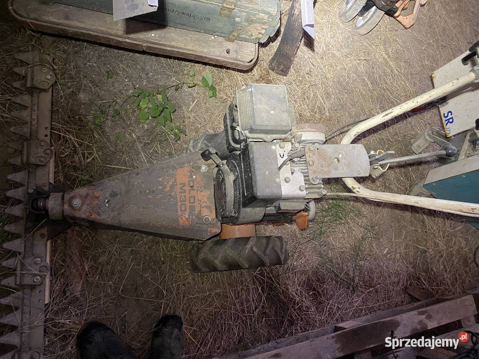 Kosiarka listwowa Hlder 300 zachodniopomorskie sprzedam