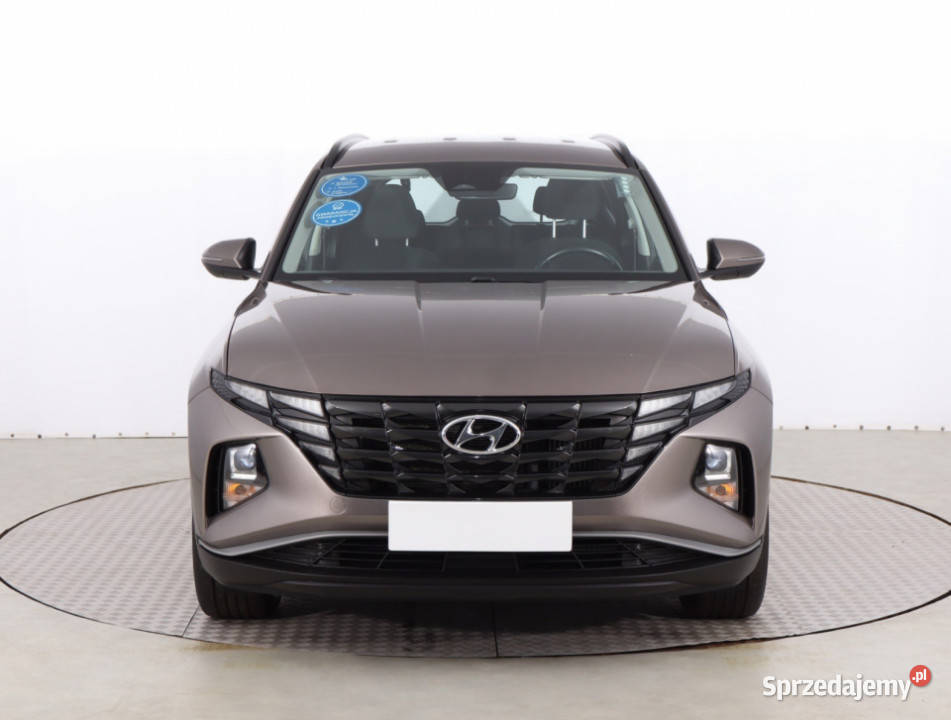 Hyundai Tucson 16 TGDI podgrzewane fotele Piaseczno sprzedam