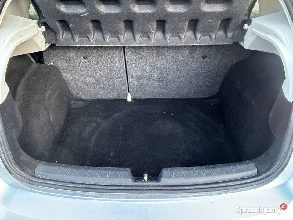 Ładny Seat Ibiza IV 19 TDI 90 2008r Ibiza