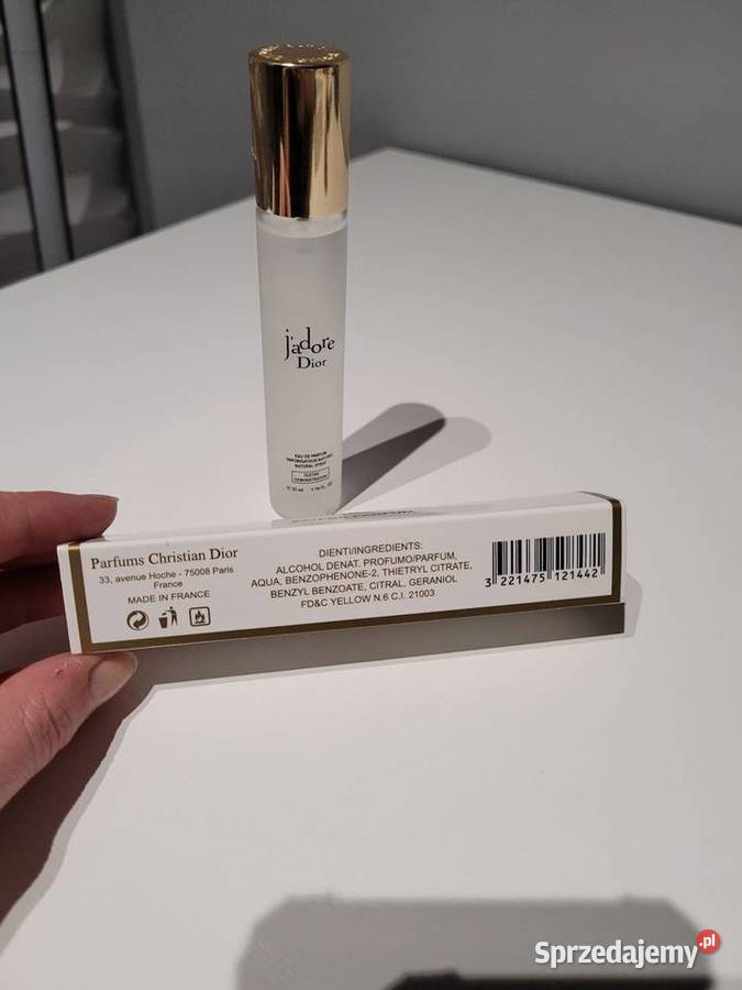 Dior Jadore świętokrzyskie