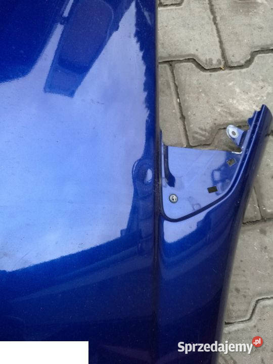 HONDA JAZZ 2010 2012 BŁOTNIK PRAWY B548P Karoseria lubelskie Kozubszczyzna