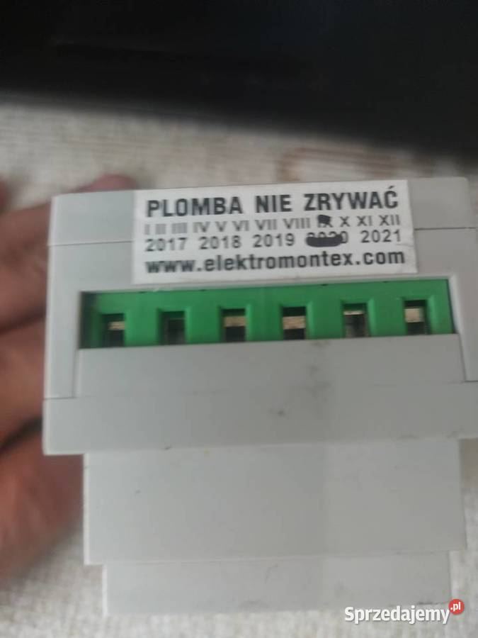 ELCLUWO 114S SYGNALIZATOR POZIOMU CIECZY Nowy Sącz sprzedam