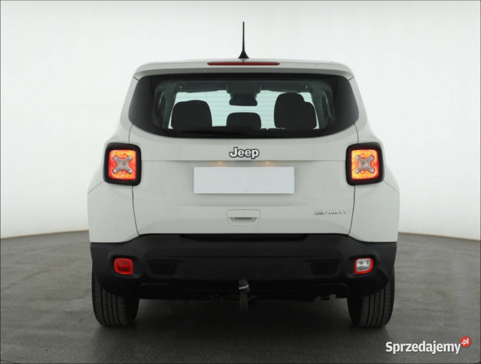 Jeep Renegade 10 TGDI Piaseczno