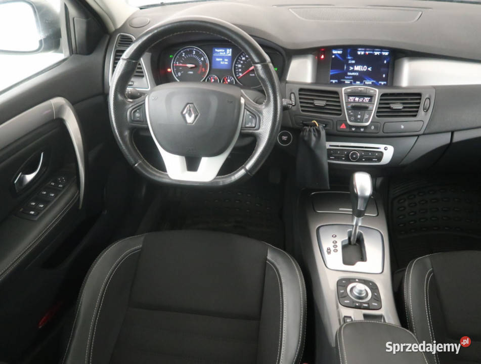 Renault Laguna 15 dCi przyciemniane szyby