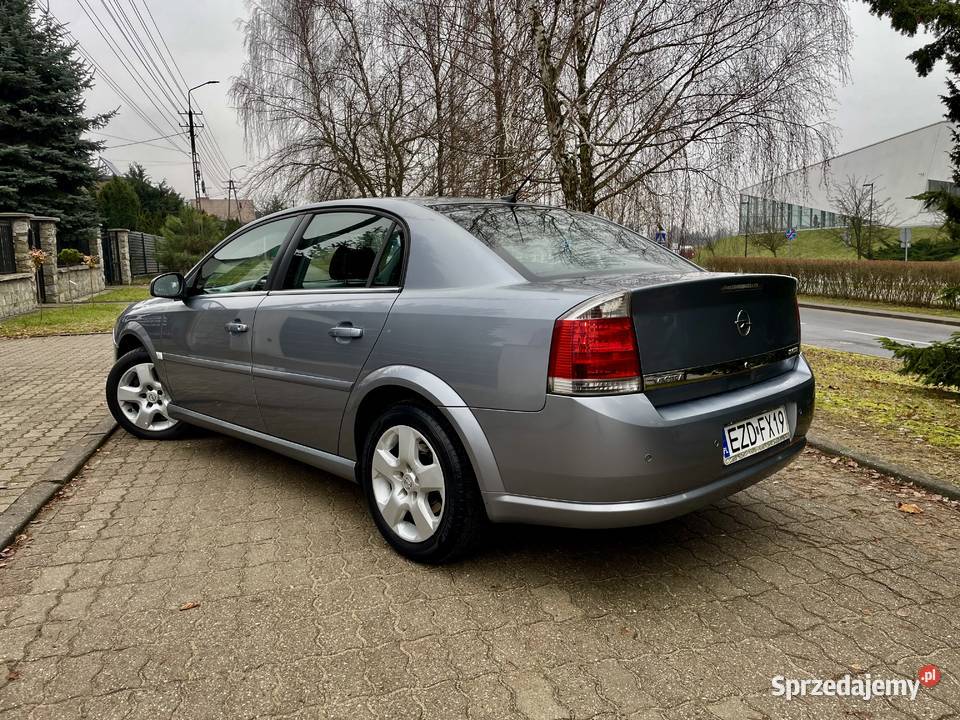 ŚlicznyZadbanyOpelVectraC2006rLift19Diesel120Koni Zduńska Wola