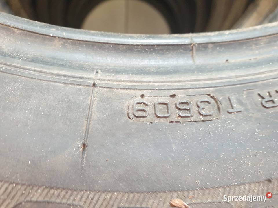 Opony Bridgestone Turanza Er300 20560r16 warmińsko-mazurskie Dobre Miasto