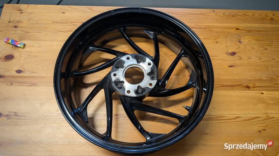 Felga tył tylna BMW R1200S K29 55x17 Turkowice