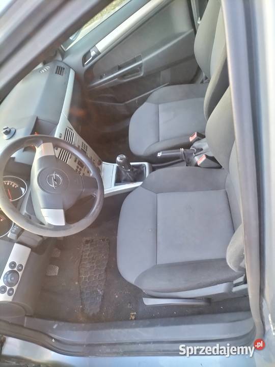 opel astra h 17dti 101 2008r Sandomierz