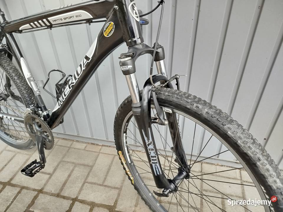 Rower górski marki Merida rama aluminiowa Rzeszów