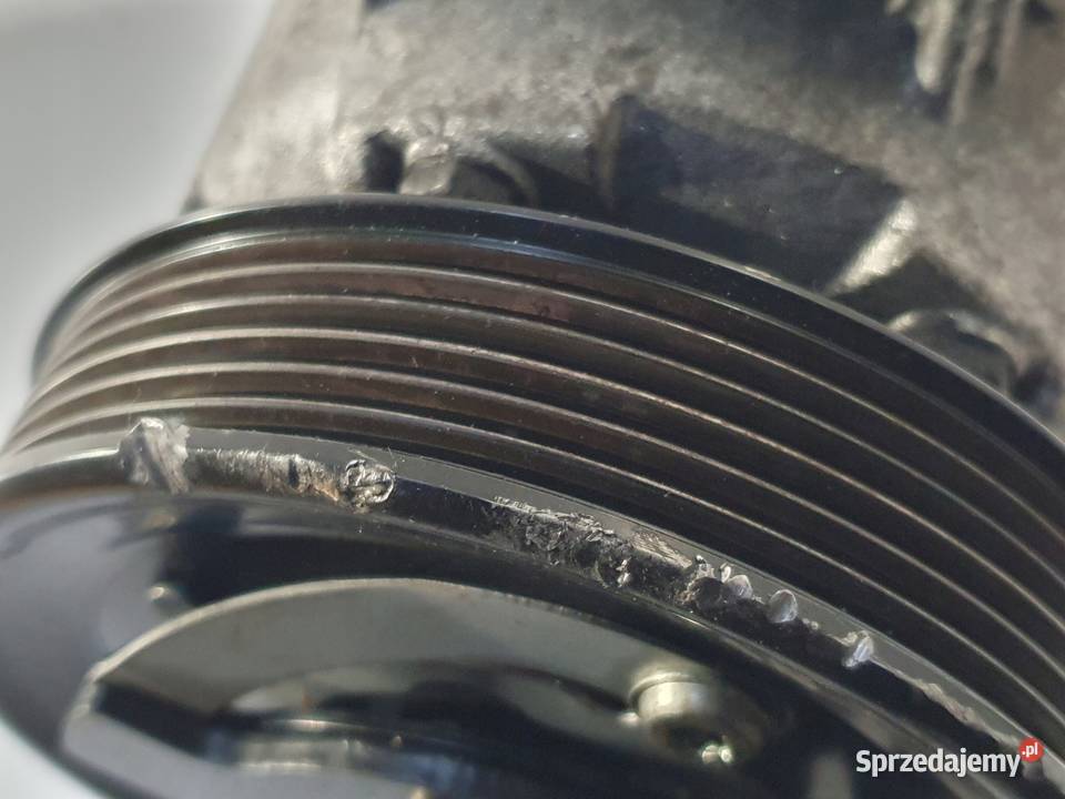 SPRĘŻARKA KLIMATYZACJI Opel Meriva B 14 16V Chełm