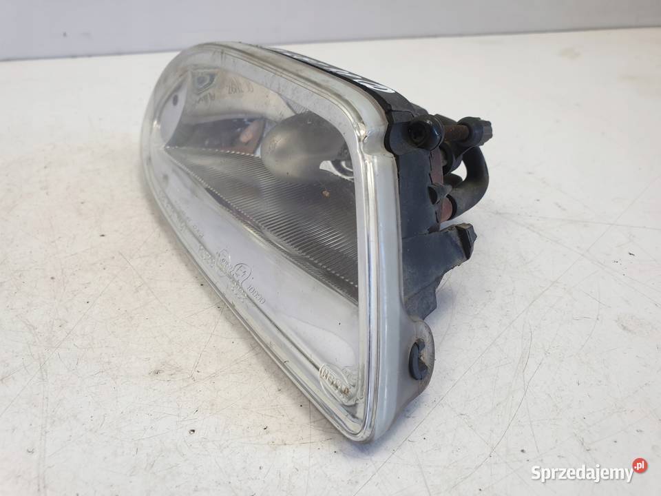 Mercedes ML W163 lift PRZEDNI HALOGEN prawy Rudka