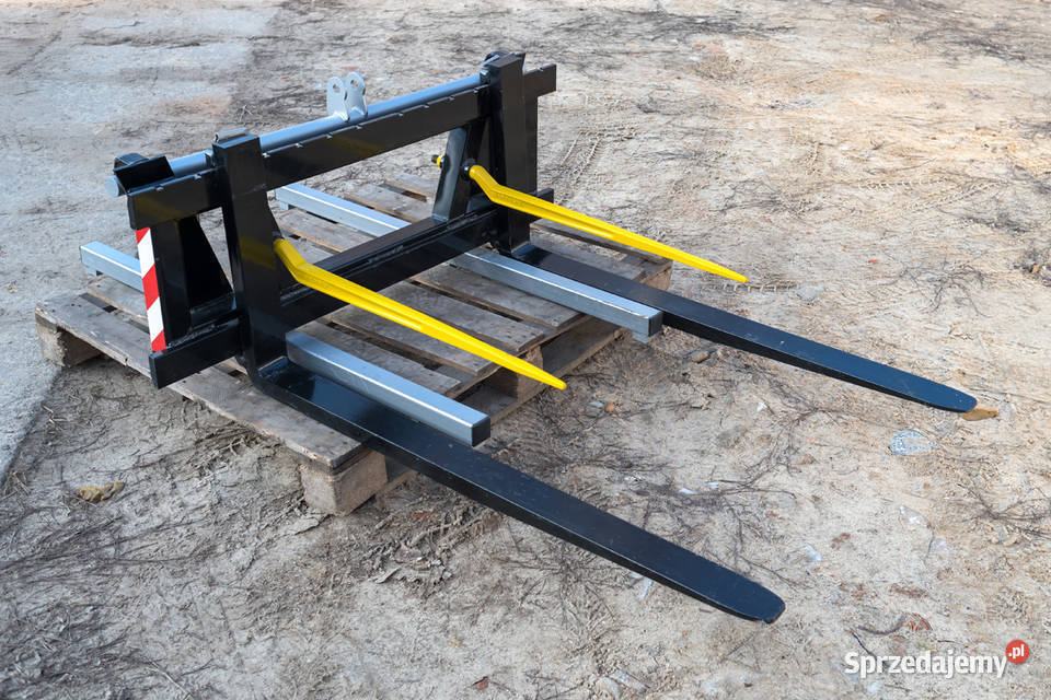 Widły do palet mocowanie Manitou Jcb Merlo I Mroczków Duży