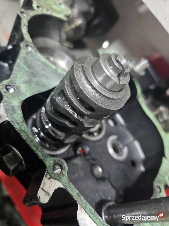 Honda MTX 80 r skrzynia biegów wałki wałek tryb Cylindry, głowice, pierścienie dolnośląskie Jelenia Góra