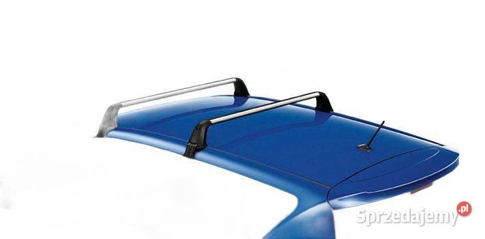 TOYOTA Verso S Bagaznik dachowy relingi belki Kąty Wrocławskie