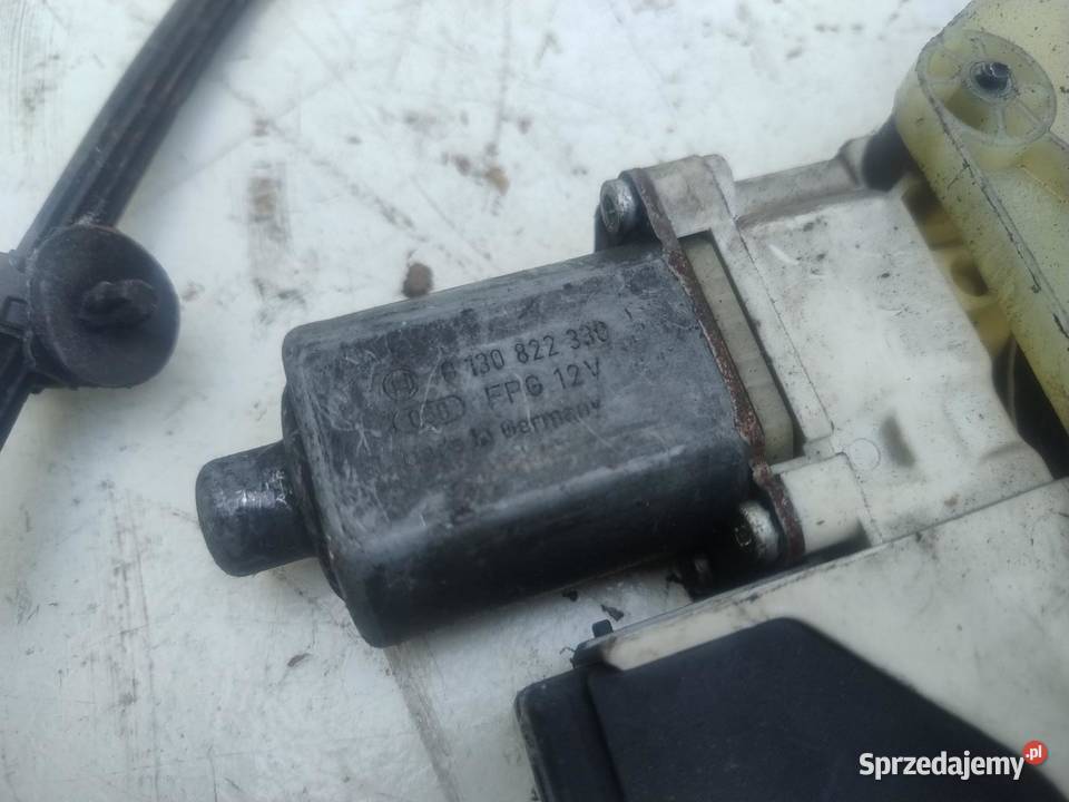 MECHANIZM PODNOŚNIK SZYBY LEWY TYŁ RENAULT