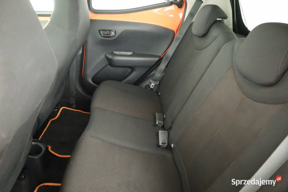 Toyota Aygo 10 VVTi mazowieckie Piaseczno