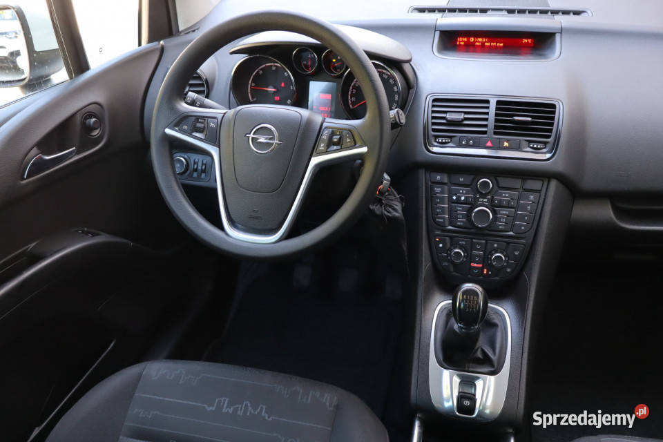 Opel Meriva 17 CDTi Meriva Opel