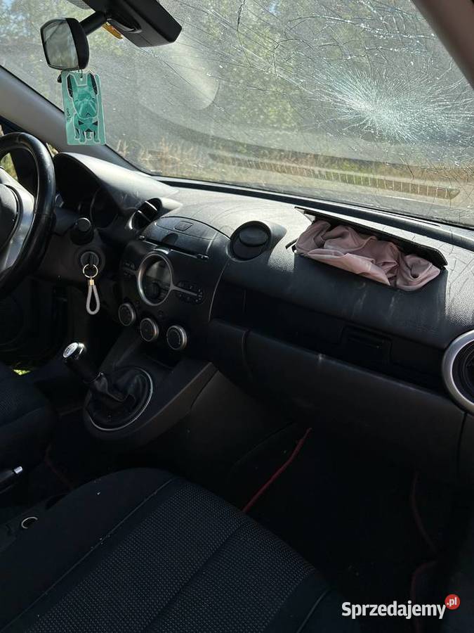 Mazda 2 wersja sportowa 230000km
