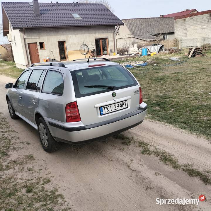 Skoda Octavia 2000 sprzedam