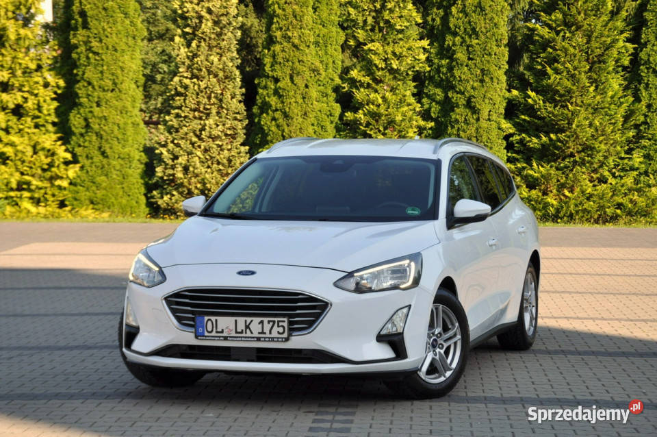 Ford Focus 15TDCi95LedDuża tempomat Focus Ostrów Mazowiecka