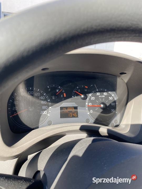 Fiat Panda 12 benzyna 140 przebieg Klimatyzacja 140000km