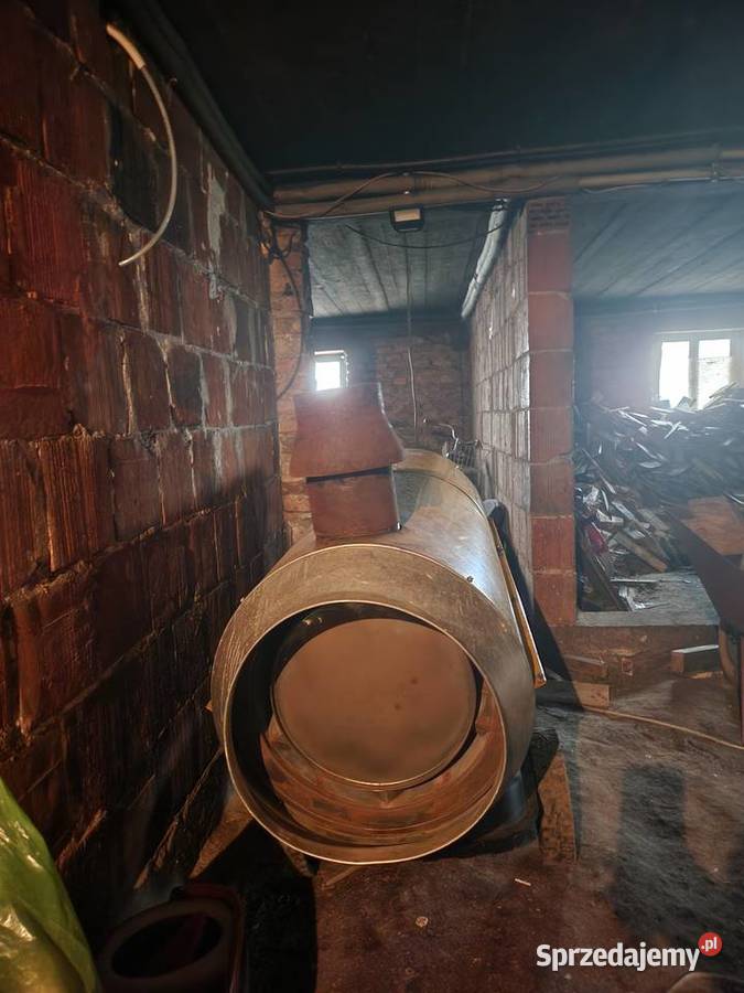 Nagrzewnica Pozostałe Janówek Pierwszy sprzedam