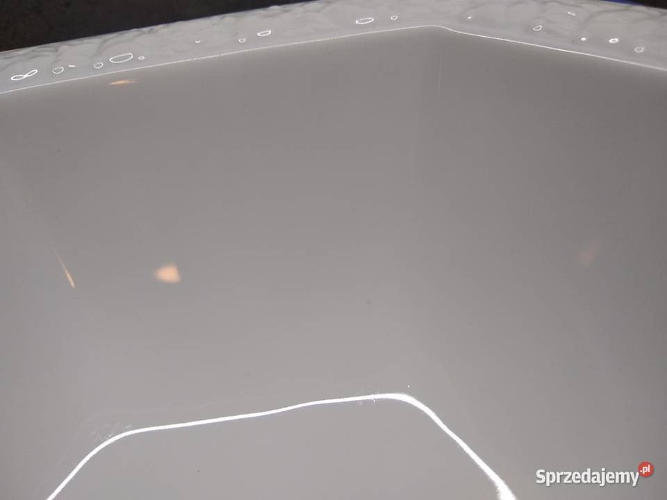 Salaterka Rosenthal Biała Maria 28 współczesna Kalisz