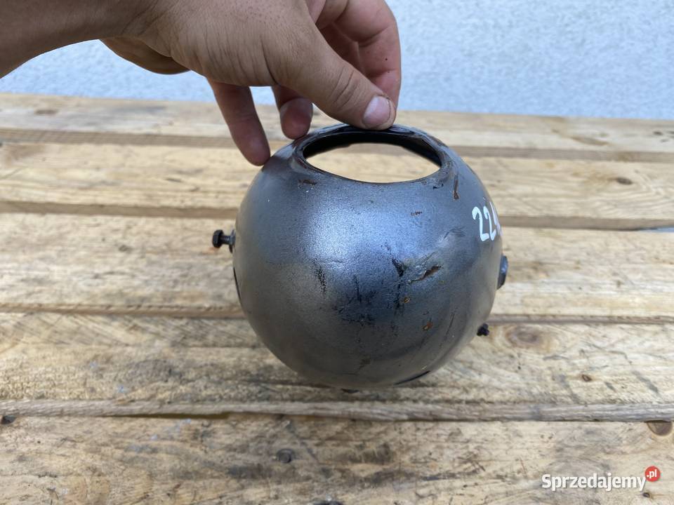 LAMPA PRZÓD WSK M06 125 125 Kraków sprzedam