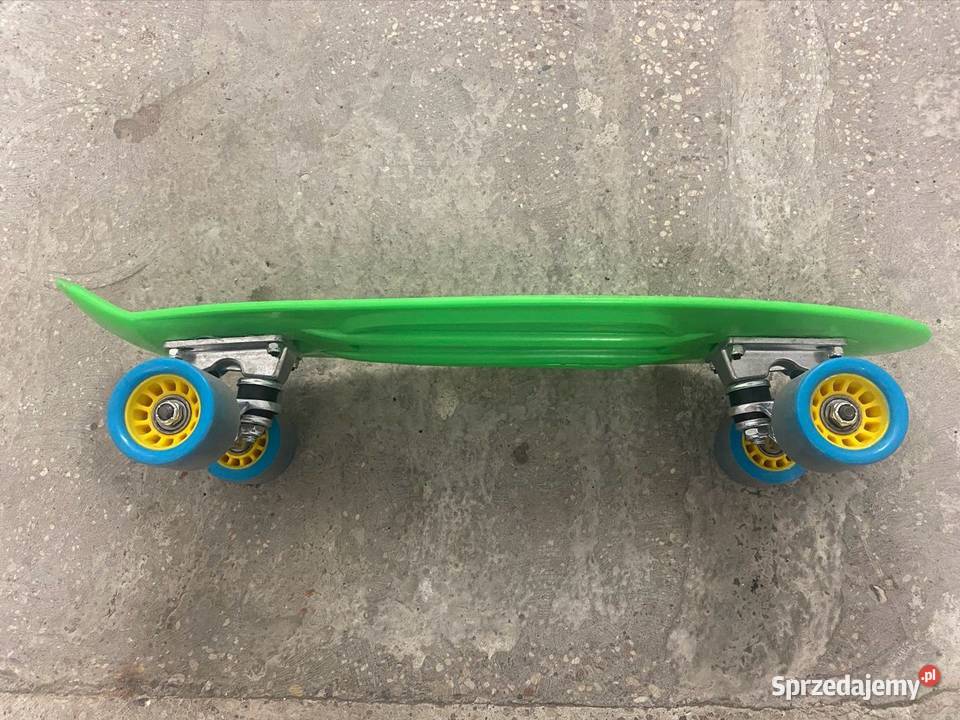Deskorolka vynil