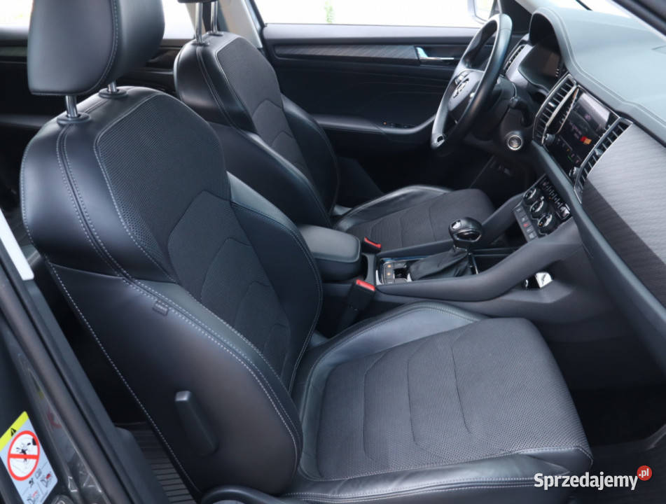 Skoda Kodiaq 15 TSI isofix Łódź
