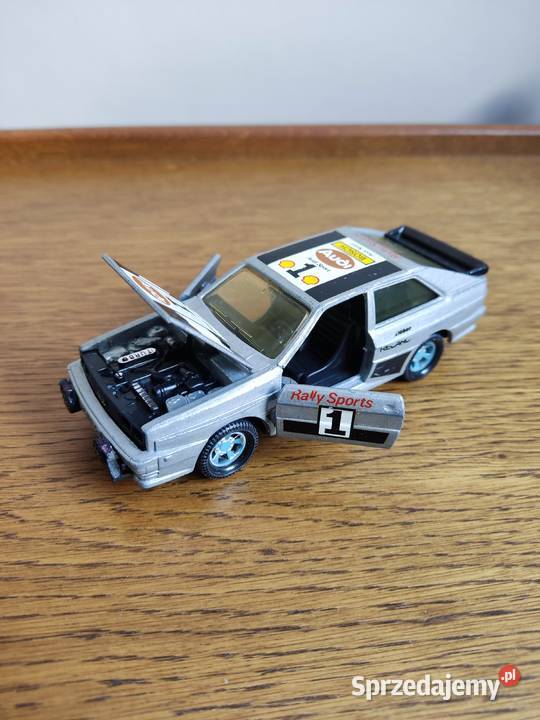 Matchbox Super Kings K95 Audi quattro z 1982