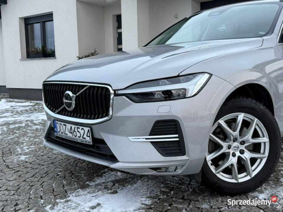 Volvo XC 60 JASNY ŚRODEK NOWY MODEL SUPER STAN Zarejestrowany w Polsce dolnośląskie Kamienna Góra sprzedam