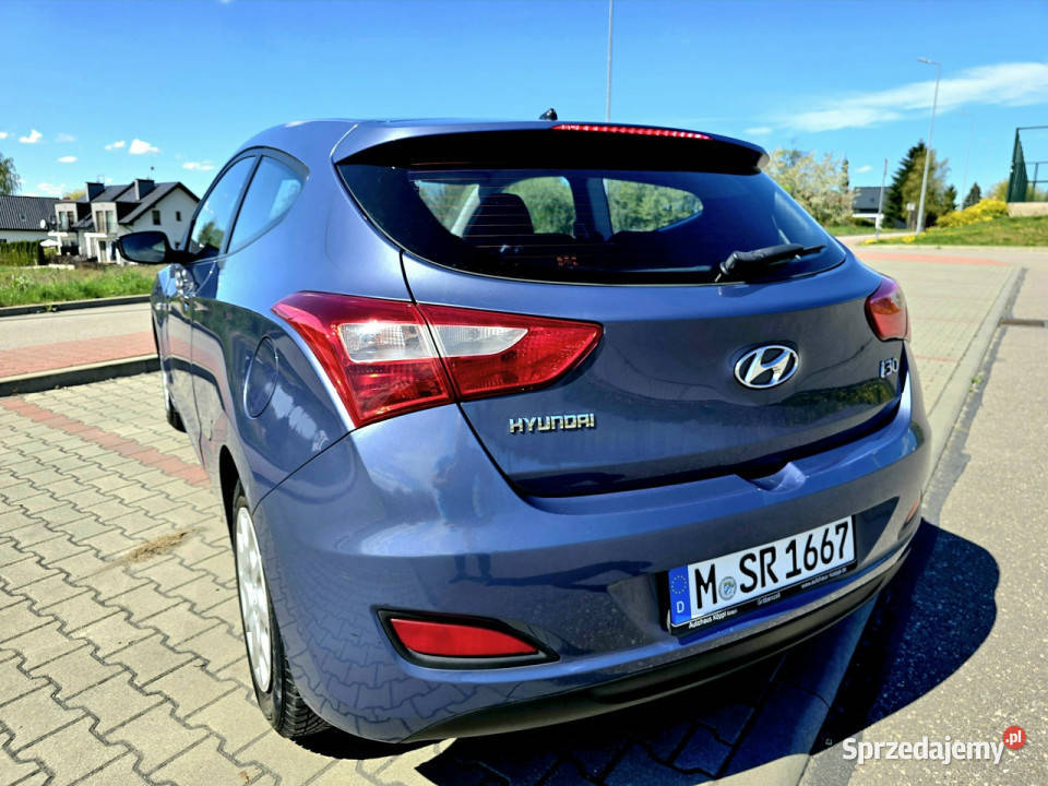 Hyundai i30 Hyundai i30 14 Classic II 2012 2016 i30 Więcławice Stare sprzedam